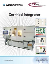 Aerotech Certified Integrator