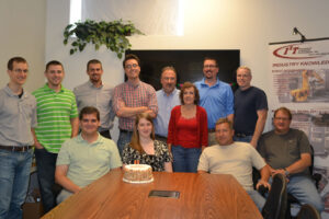 I2T Celebrates 25 year